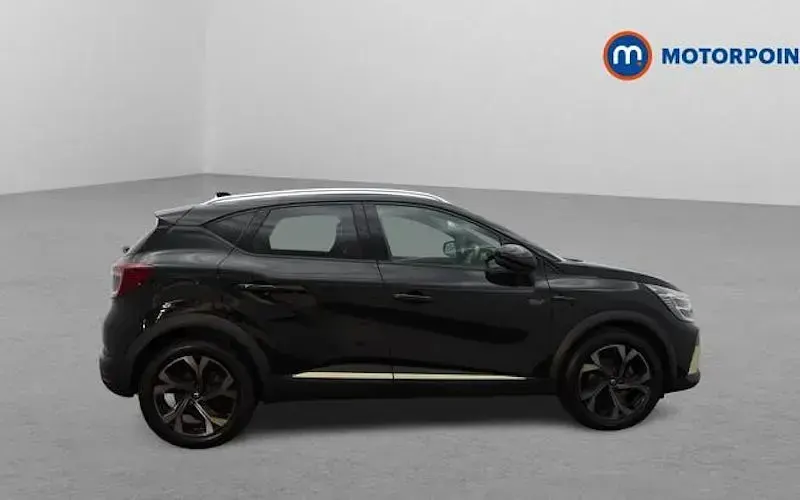 Used Renault Captur Engineered 160 HP (117 kW) 2023 SUV