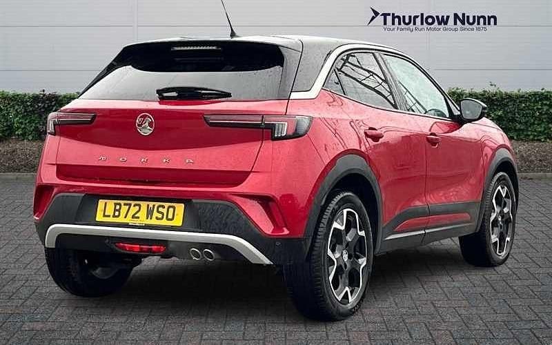 Used Vauxhall Mokka Ultimate 131 HP (96 kW) 2025 SUV