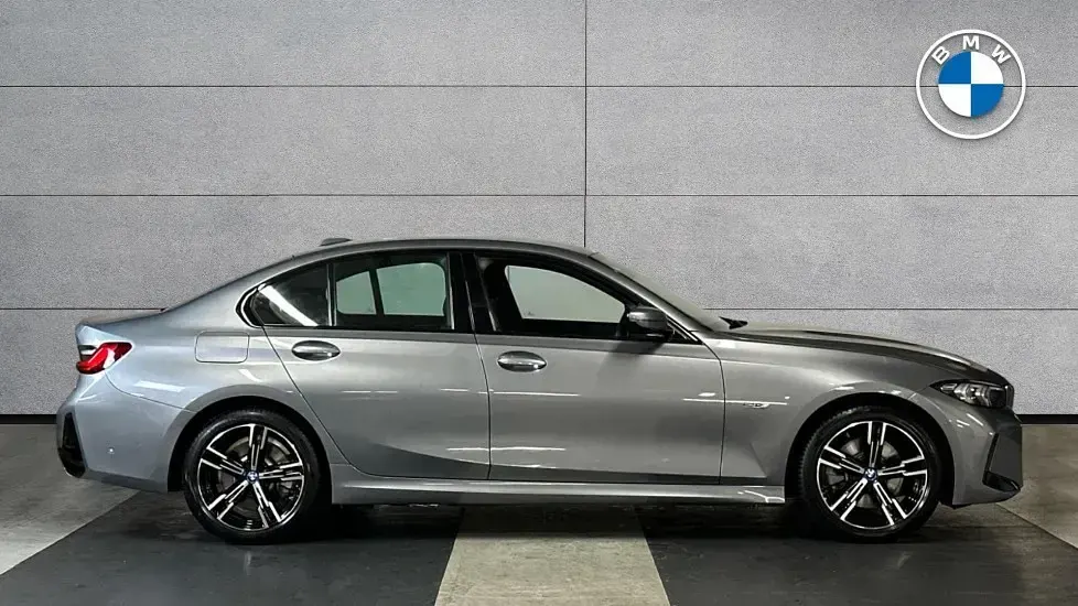 Used BMW 330 M Sport 288 HP (211 kW) 2024 Grey