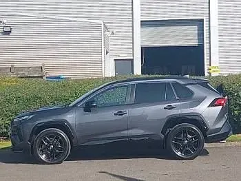 Used Toyota RAV4 Hybrid Sport 306 HP (225 kW) 2024 Grey SUV