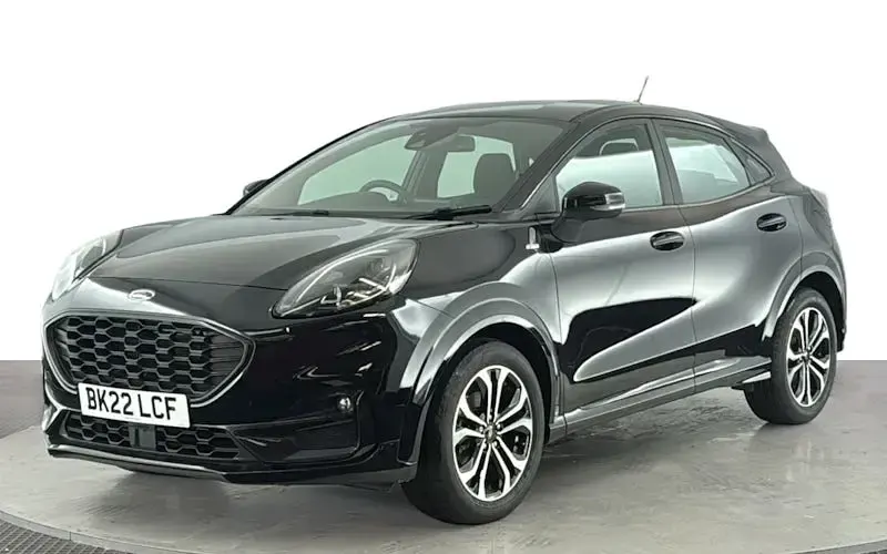 Usado Ford Puma ST-Line 155 CV (114 kW) 2022 SUV