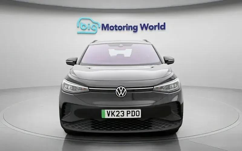 Used VW ID.4 Pure 125 kW (170 HP) 2022 SUV