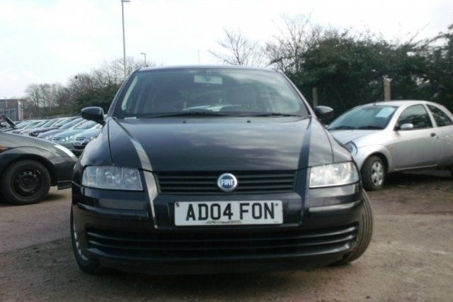 Used Fiat Stilo 2004 Hatchback