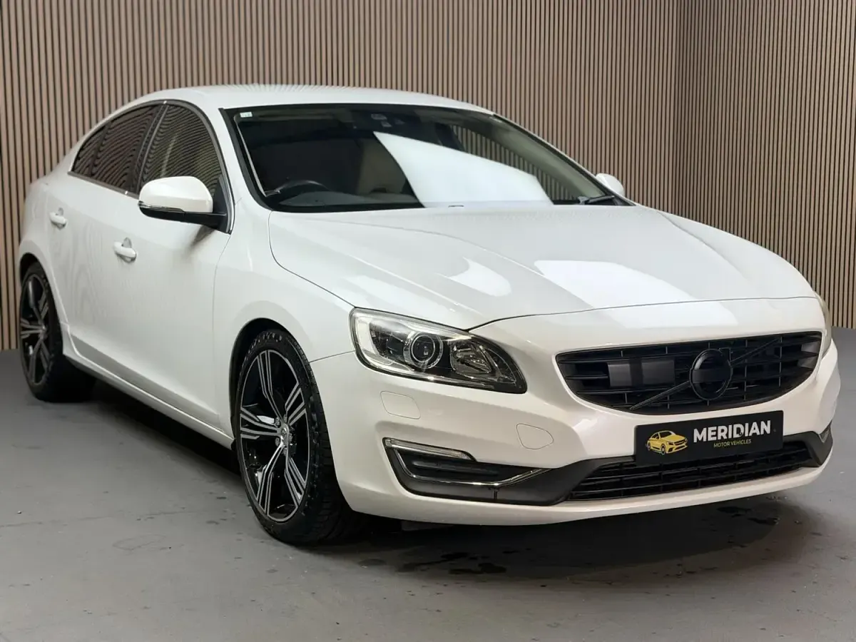Used Volvo S60 2016 Sedan