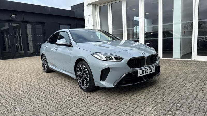 Used BMW 220 M Sport 168 HP (123 kW) 2025 Grey Coupe