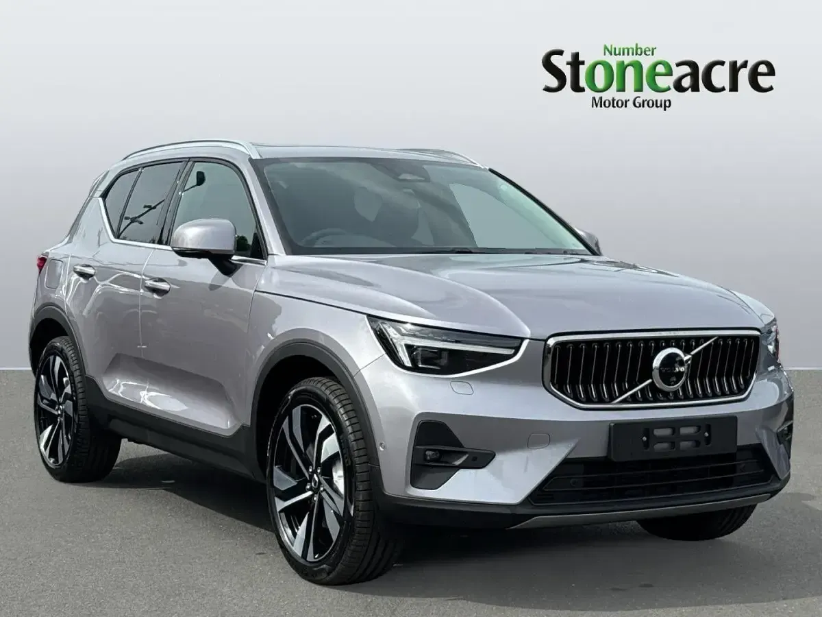 Used Volvo XC40 Plus 163 HP (119 kW) 2026 SUV