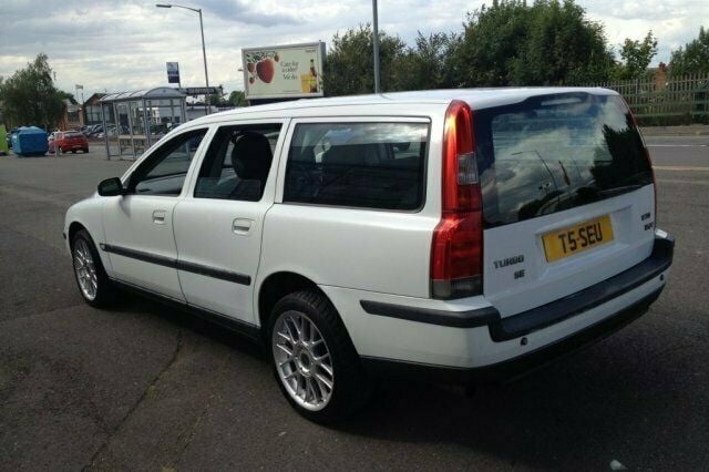 Used Volvo V70 2004 Estate