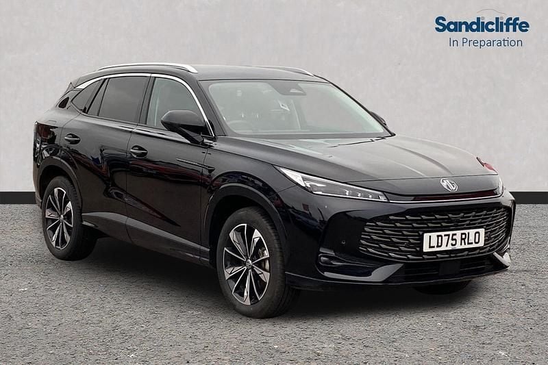 Używany MG HS Trophy 224 KM (164 kW) 2024 SUV