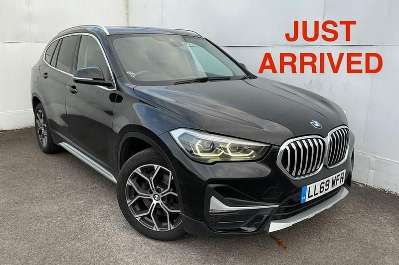 Used 2019 BMW X1 Sport Line SUV | £17,590 (Fair price) - Image 1/1
