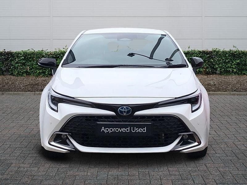 New Toyota Corolla Design 2026 Hatchback