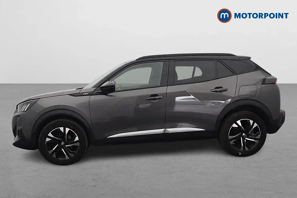 Used Peugeot 2008 GTi 131 HP (96 kW) 2023 Grey SUV