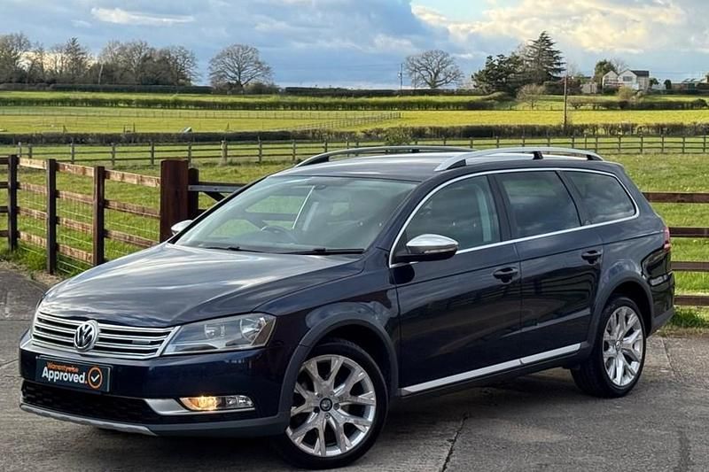 Used VW Passat Alltrack 2012 Estate