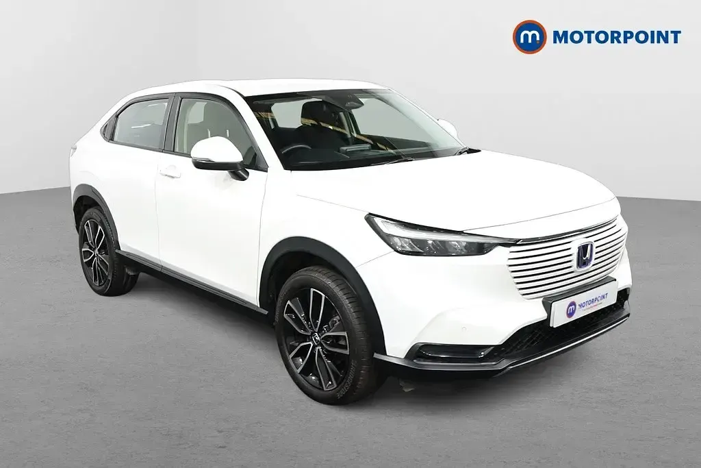 Second-hand Honda HR-V Elegance 2022 Alb SUV