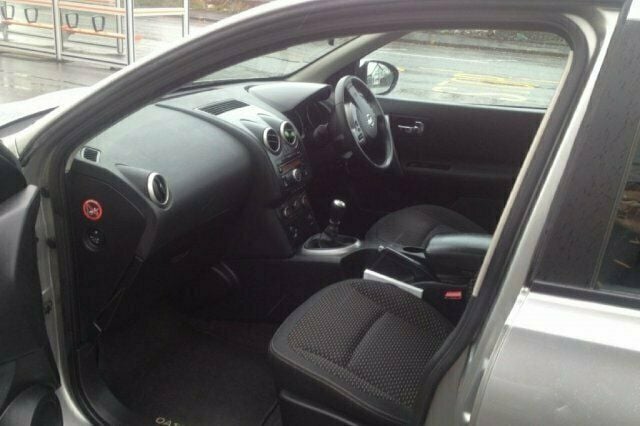 Used Nissan Qashqai 2008 SUV