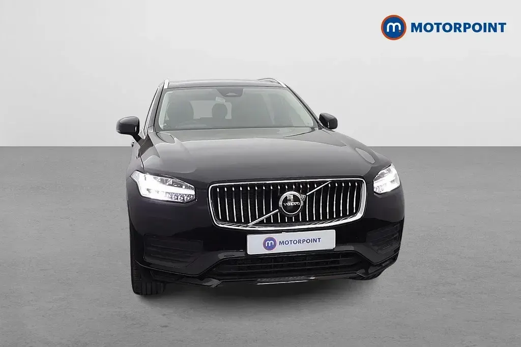 Używany Volvo XC90 Core 2023 Czarny SUV