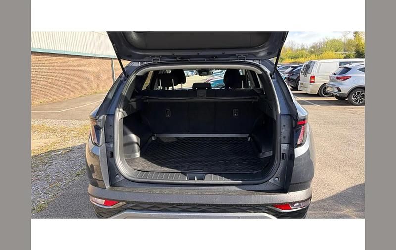 Used Hyundai Tucson Premium 230 HP (169 kW) 2022 Other SUV