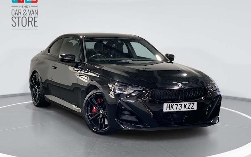 Used 2025 BMW 230 M Sport Coupe | £32,499 (Super price) - Image 1/4