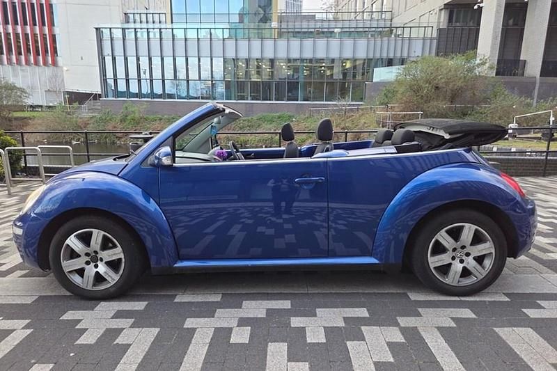 Used VW Beetle Cabriolet 2007 Cabriolet