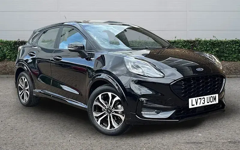 Used Ford Puma ST-Line 125 HP (91 kW) 2023 SUV