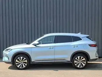 Used BYD Seal Comfort 218 HP (160 kW) 2025 Blue Estate