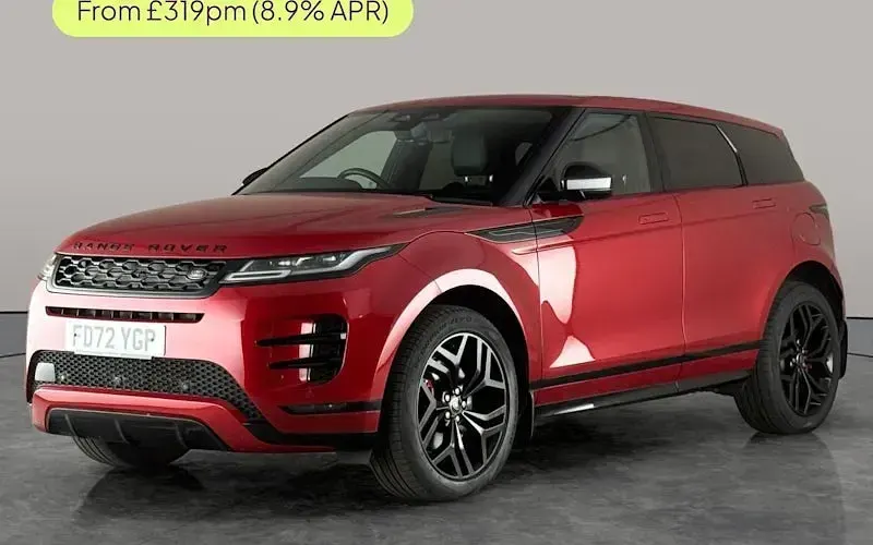 Käytetty Land Rover Range Rover evoque Autobiography 309 HP (227 kW) 2023 Katumaasturi