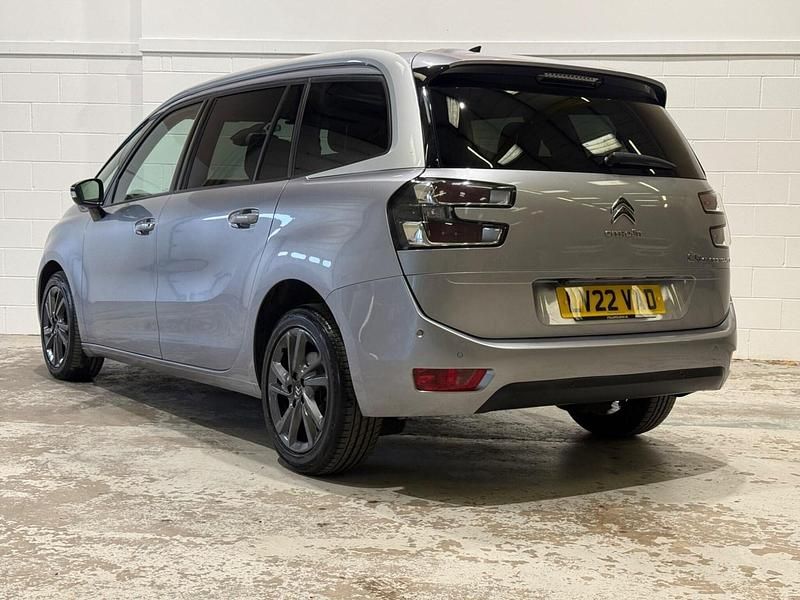 Used Citroën Grand C4 Picasso Shine 2022 Grey MPV