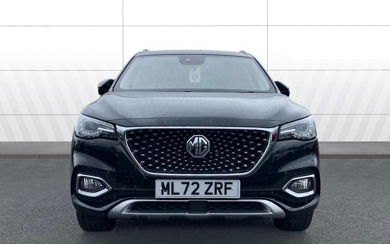 Usado MG HS Exclusive 162 HP (119 kW) 2022 Preto SUV