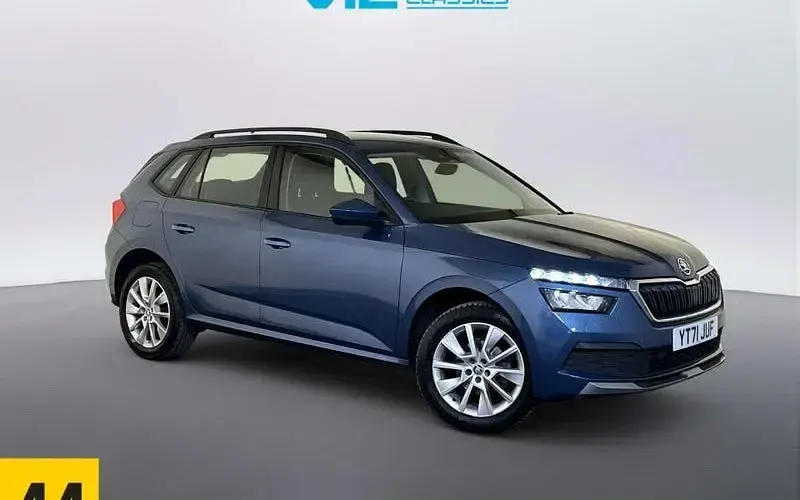 Used Skoda Kamiq SE 110 HP (80 kW) 2023 SUV