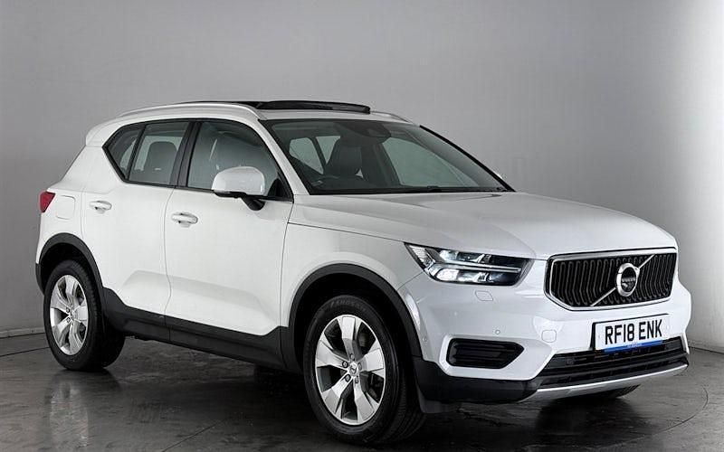 Used Volvo XC40 Momentum 190 HP (139 kW) 2020 SUV
