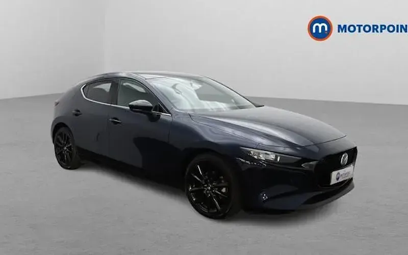 Used Mazda 3 Homura-Line 140 HP (102 kW) 2025 Hatchback