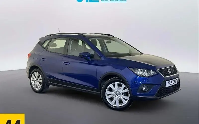 Used Seat Arona SE Technology 95 HP (69 kW) 2021 SUV