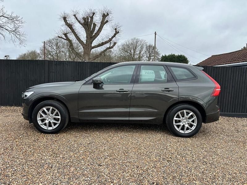 Used Volvo XC60 Momentum 2019 Grey SUV