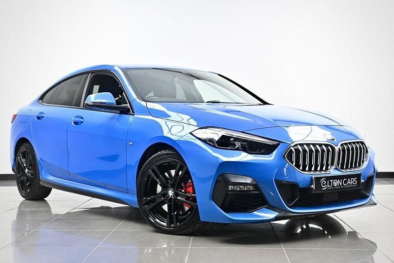 Blue Used 2021 BMW 220 M Sport Coupe | £17,995 (Good price) - Image 1/4