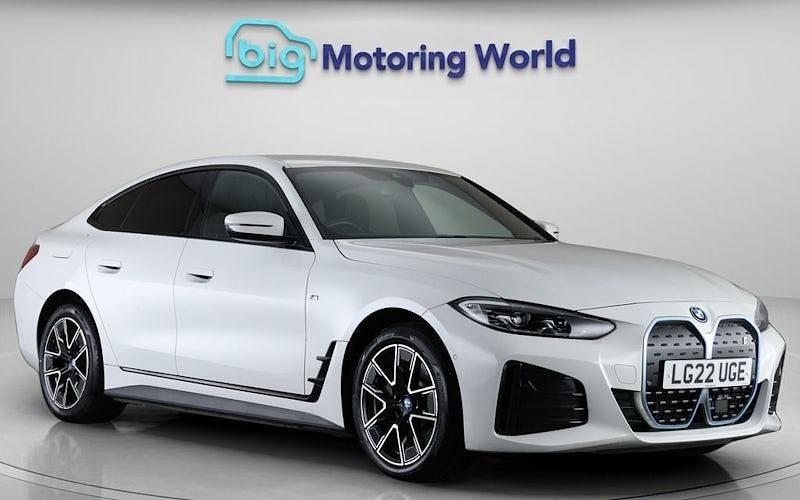 Used BMW i4 M Sport 250 kW (340 HP) 2026 Sedan