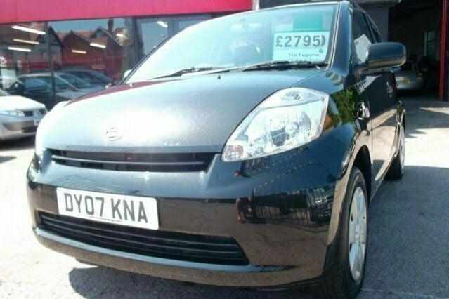 Used 2007 Daihatsu Sirion Hatchback | £2,795 - Image 1/4