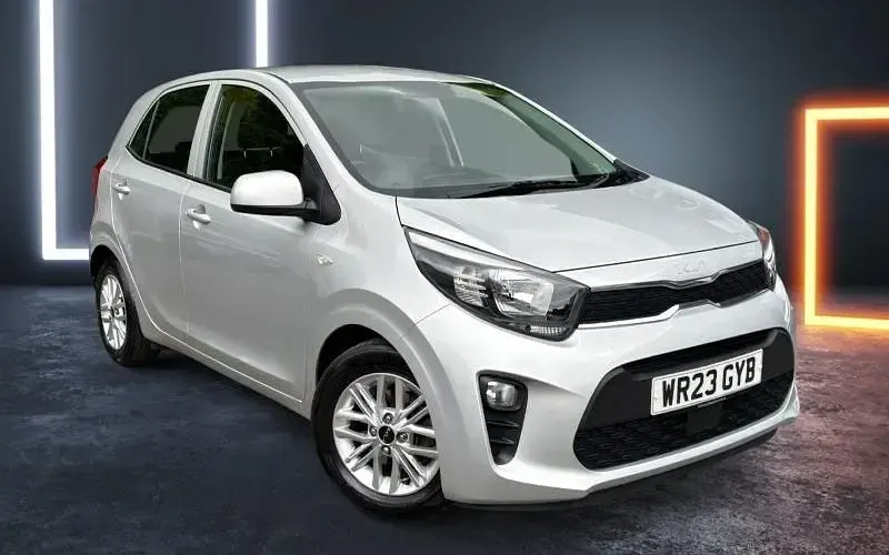 Begagnad Kia Picanto 67 HK (49 kW) 2023 Halvkombi