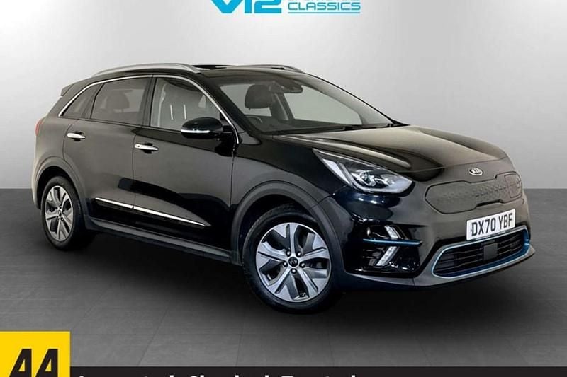 Used Kia e-Niro 150 kW (204 HP) 2021 SUV