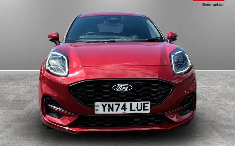 Usado Ford Puma ST-Line 125 CV (91 kW) 2026 SUV