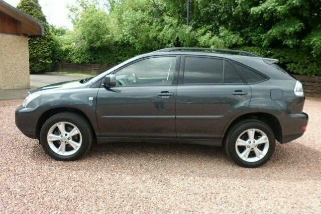 Used Lexus RX400h 2006 SUV