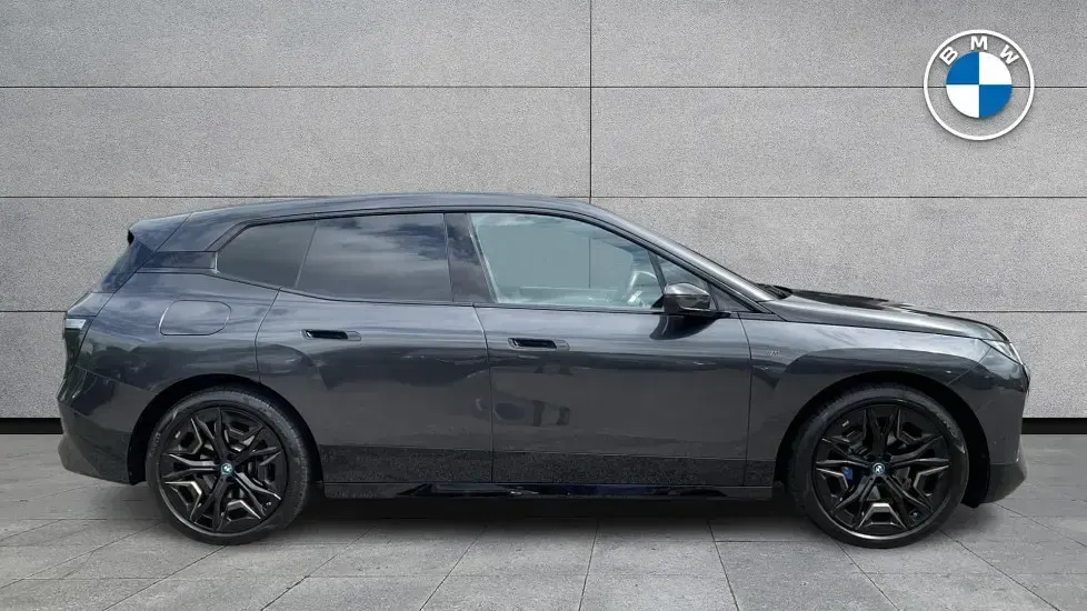 Used BMW iX Comfort Edition 449 kW (611 HP) 2023 Grey SUV