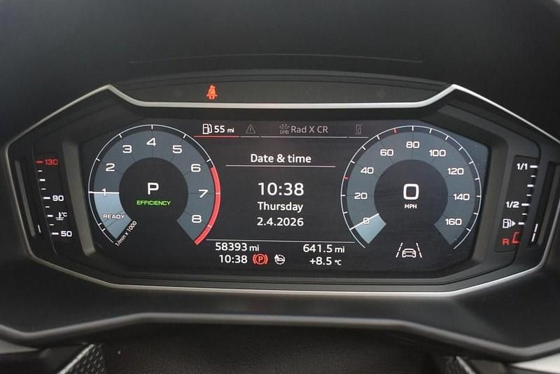 Used Audi A1 Design 116 HP (85 kW) 2020 Black SUV