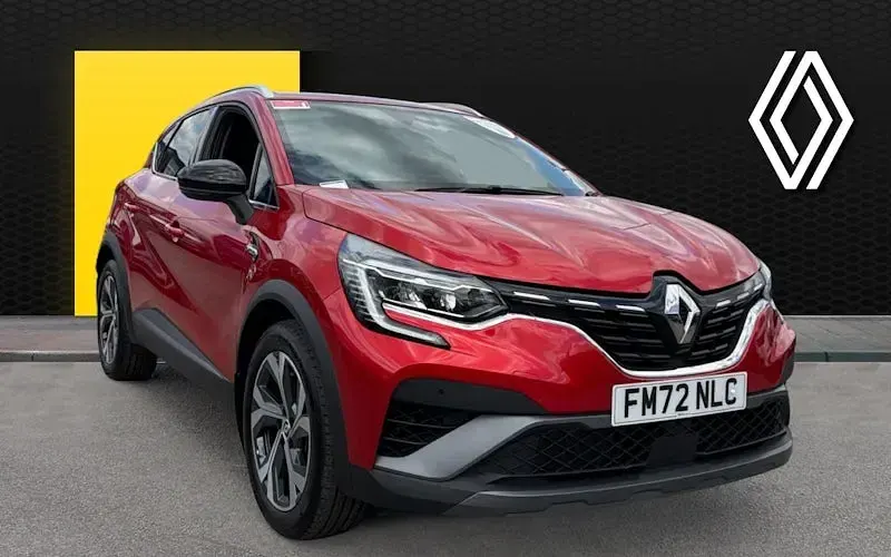 Used Renault Captur R.S. 158 HP (116 kW) 2006 SUV