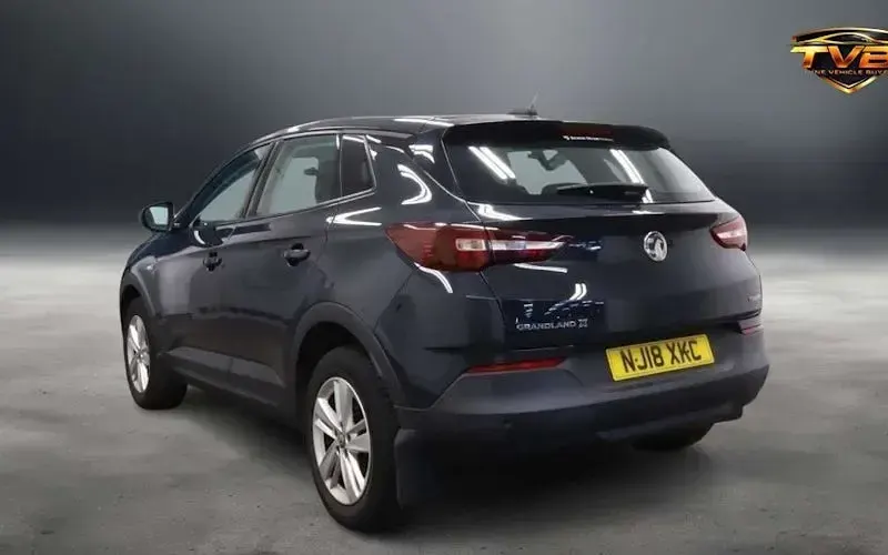 Used Vauxhall Grandland X 131 HP (96 kW) 2019 SUV