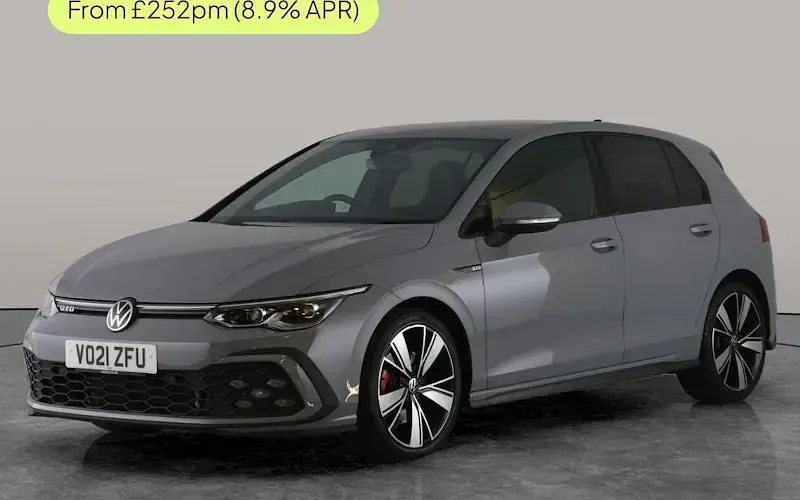 Used VW Golf VIII GTD 200 HP (147 kW) 2023 Hatchback