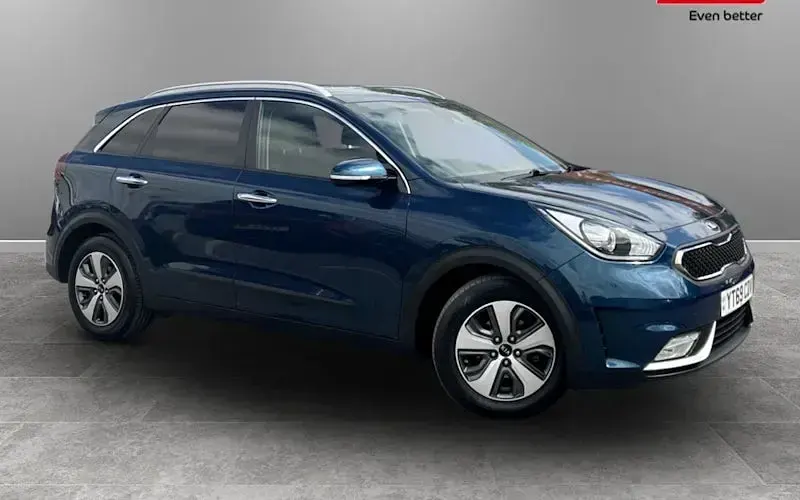 Used Kia Niro 141 HP (103 kW) 2019 SUV