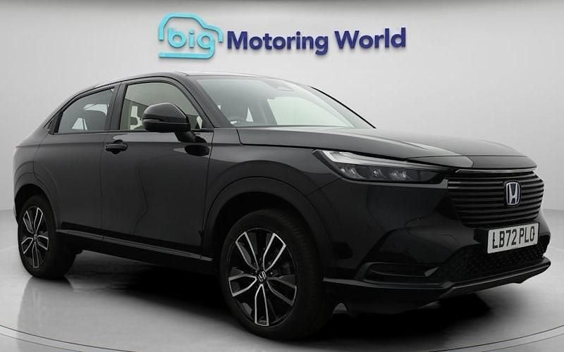 Used Honda HR-V Elegance 131 HP (96 kW) 2023 SUV