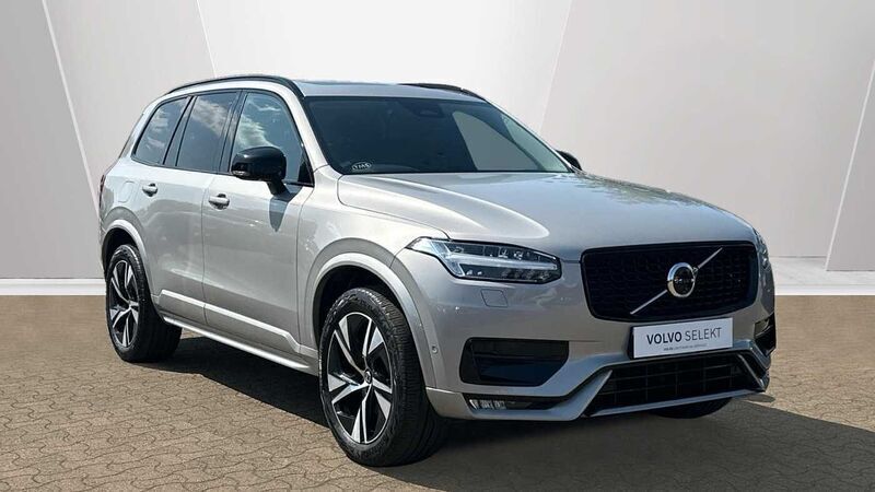 Used 2024 Volvo XC90 Plus SUV | £42,850 (Super price) - Image 1/3
