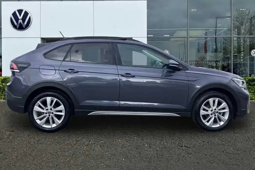 Used VW Taigo 115 HP (84 kW) 2025 SUV