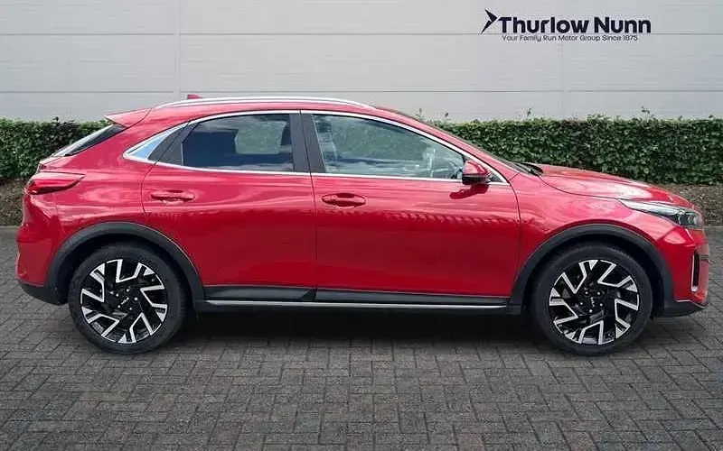 Used Kia XCeed 160 HP (117 kW) 2023 Red SUV