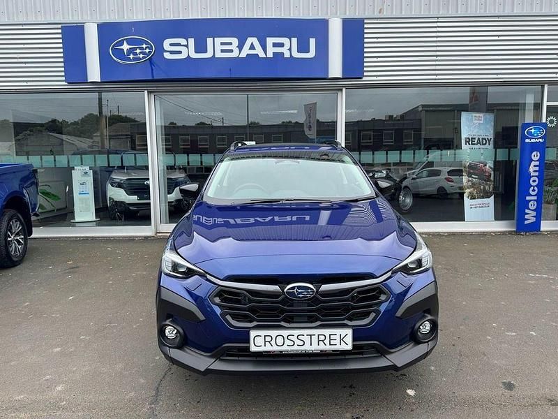 Nuevo Subaru Crosstrek 2025 Azul SUV